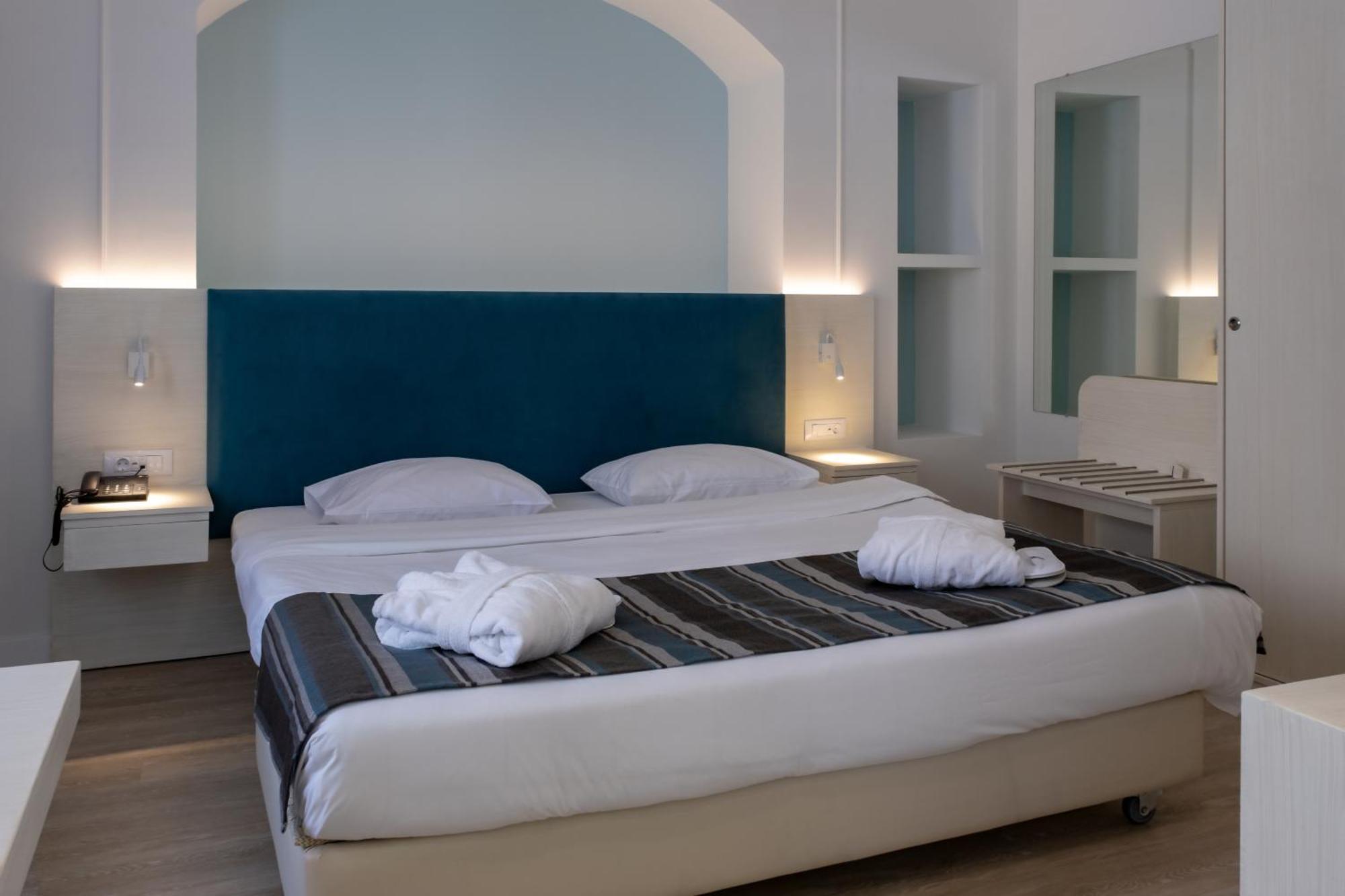 Suite Junior con balcón