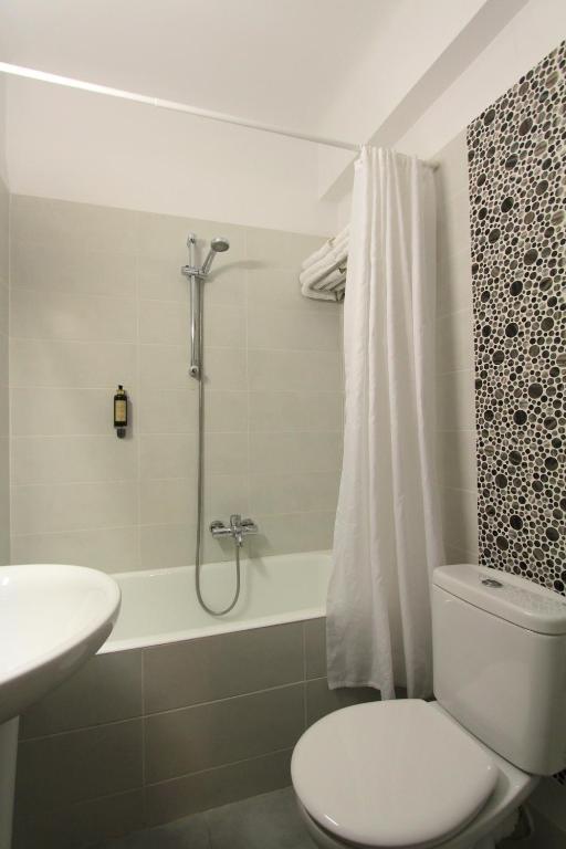 Vierpersoonskamer met 2 Slaapkamers