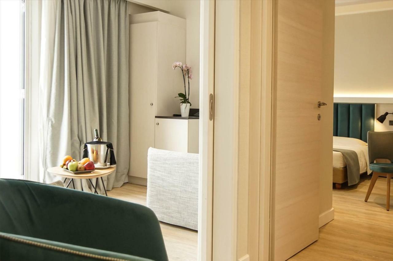 Suite Junior con vistas a la Acrópolis