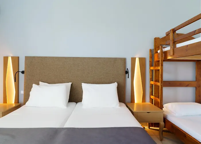 Palmariva Beach Hotel By Anayia All Inclusive Resorts